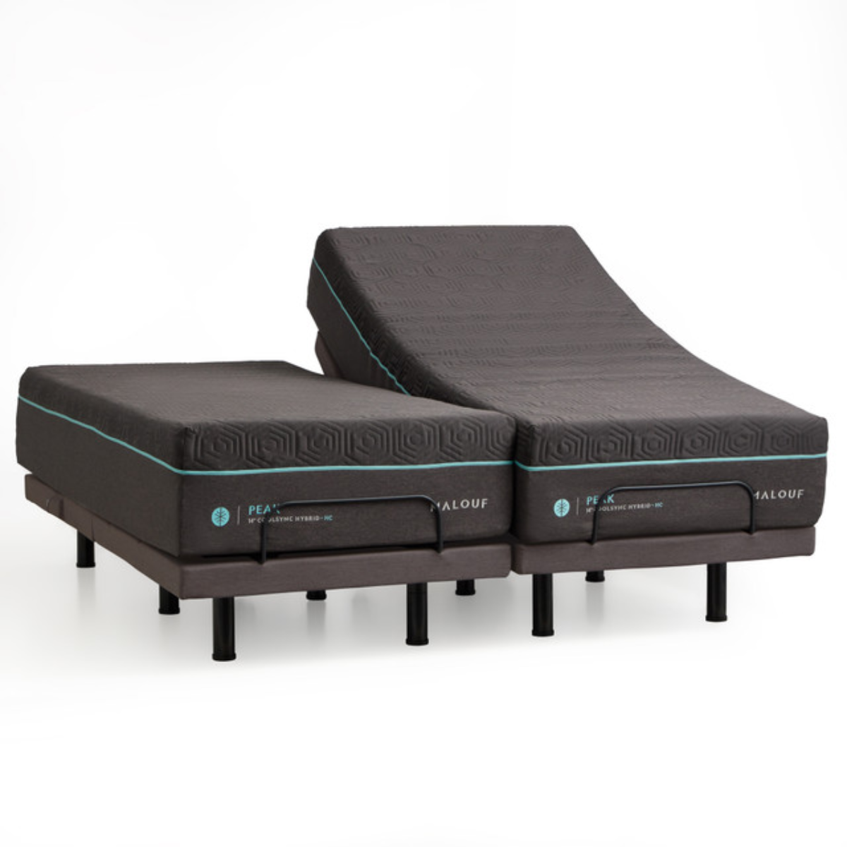 Malouf Home Peak CoolSync™ Sleep Bundle