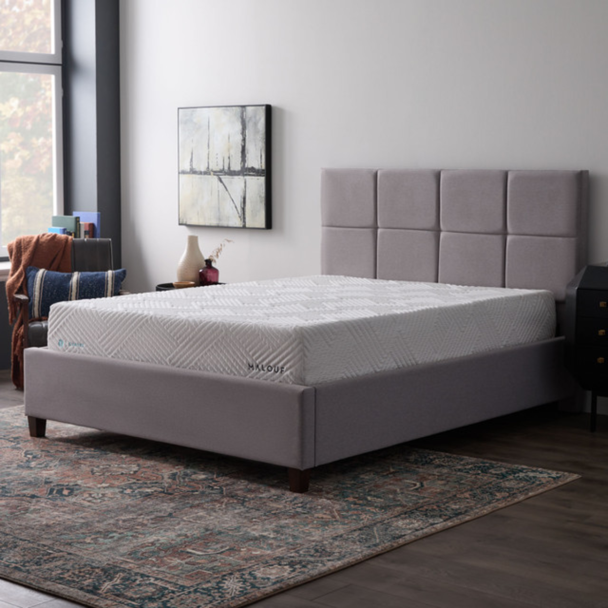 Malouf Home Embark CoolSync™ All-Foam Mattress