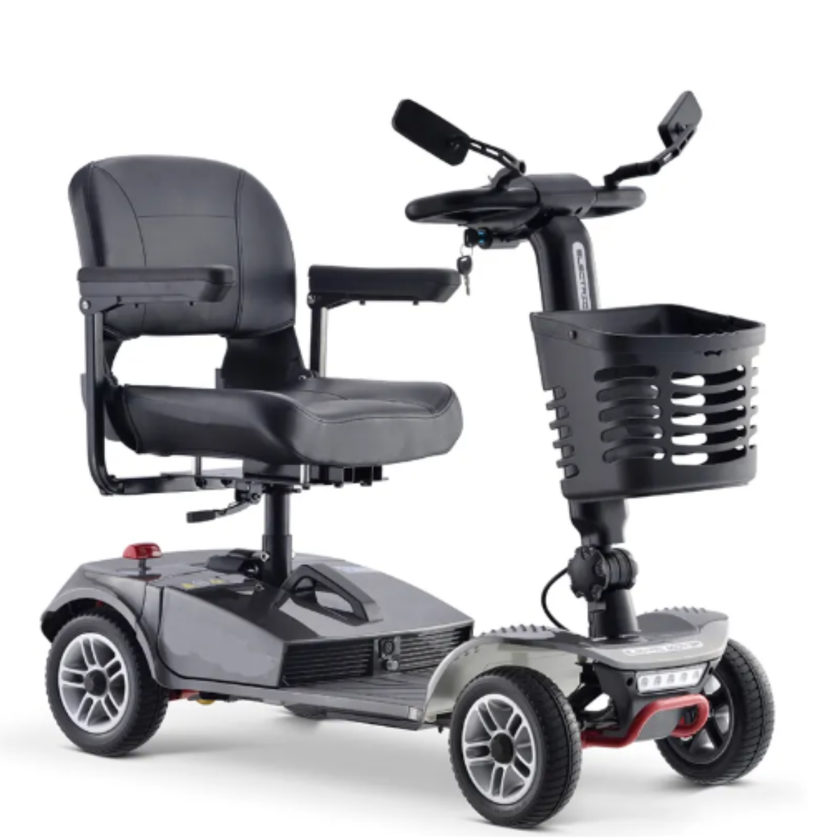 Titan Mobility 4 Wheel Electric Mobility Scooter