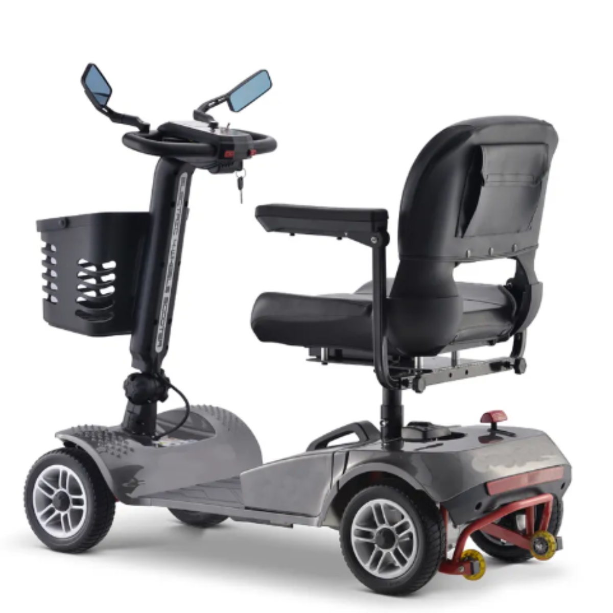 Titan Mobility 4 Wheel Electric Mobility Scooter