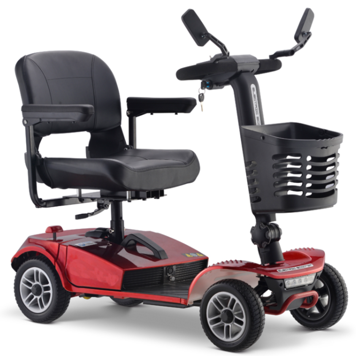 Titan Mobility 4 Wheel Electric Mobility Scooter
