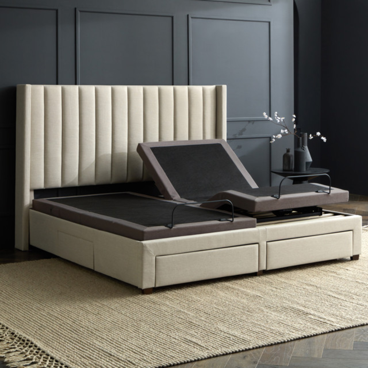 Malouf Home S655 Adjustable Base