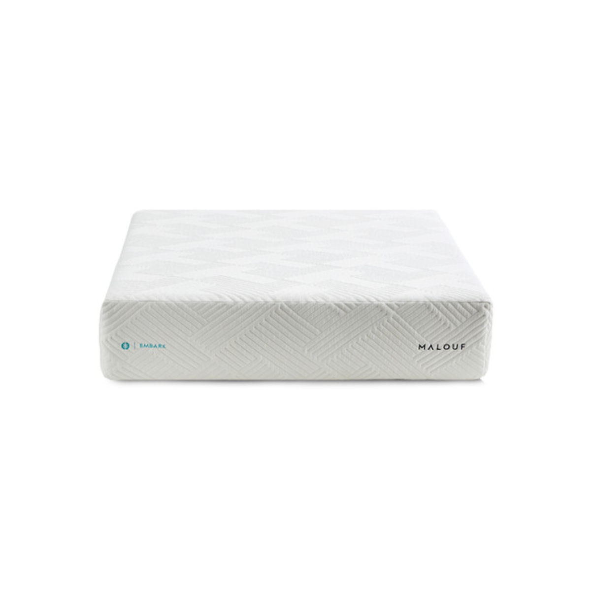 Malouf Home Embark CoolSync™ All-Foam Mattress