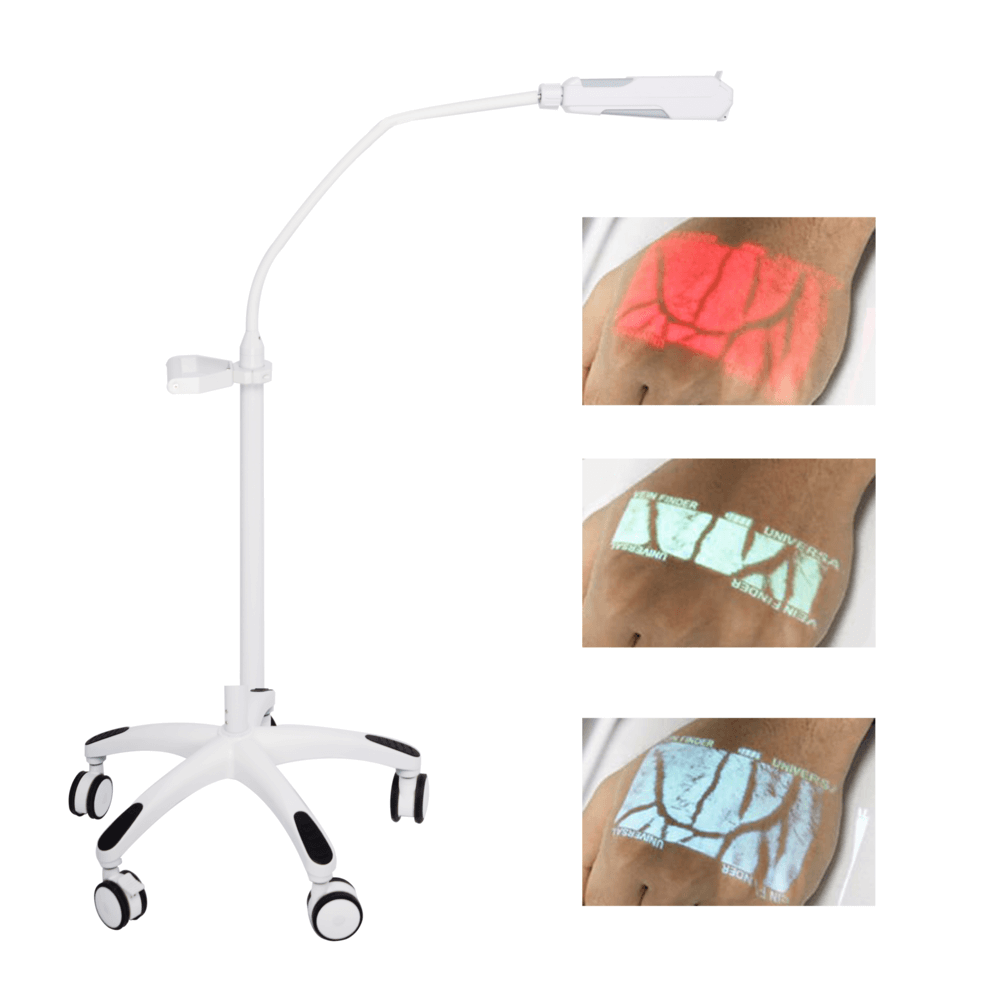 Hellovein Max 3.0 Portable Vein Finder