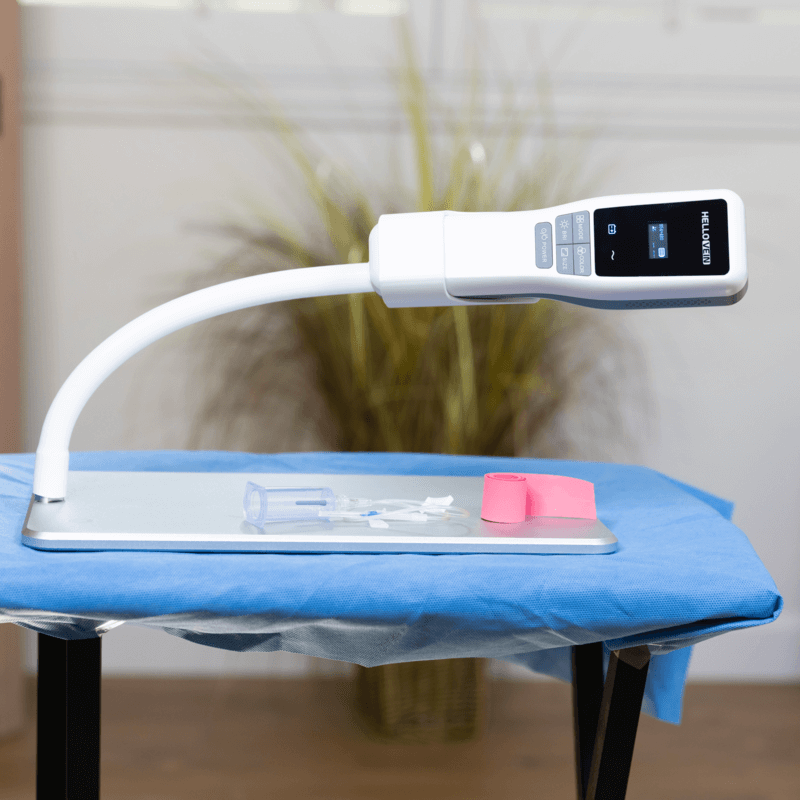 Hellovein LITE 2.0 Portable Vein Finder