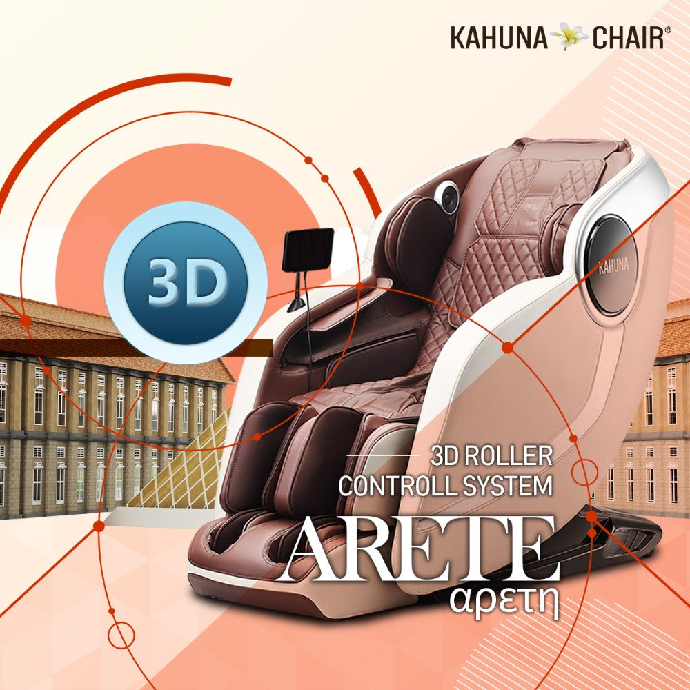 Kahuna EM-Arete Massage Chair Elite Zero Gravity Massage Chair