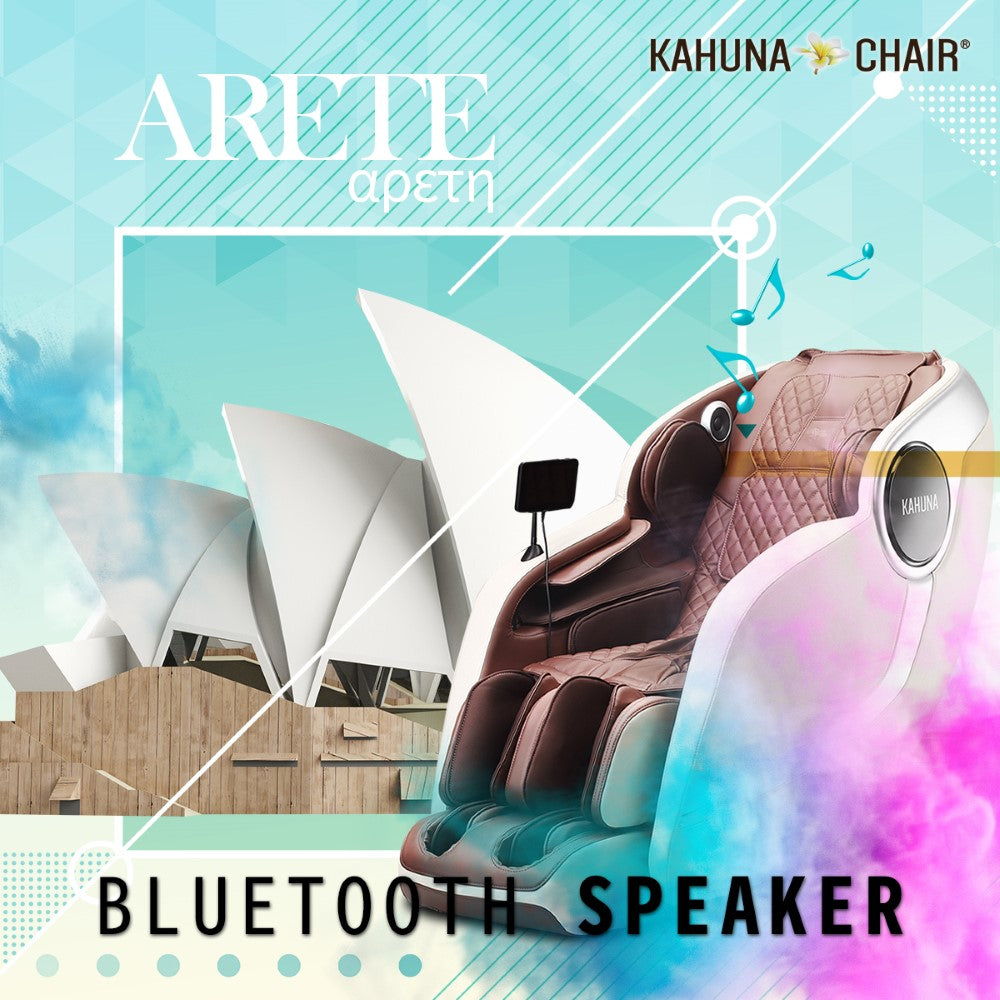Kahuna EM-Arete Massage Chair Elite Zero Gravity Massage Chair