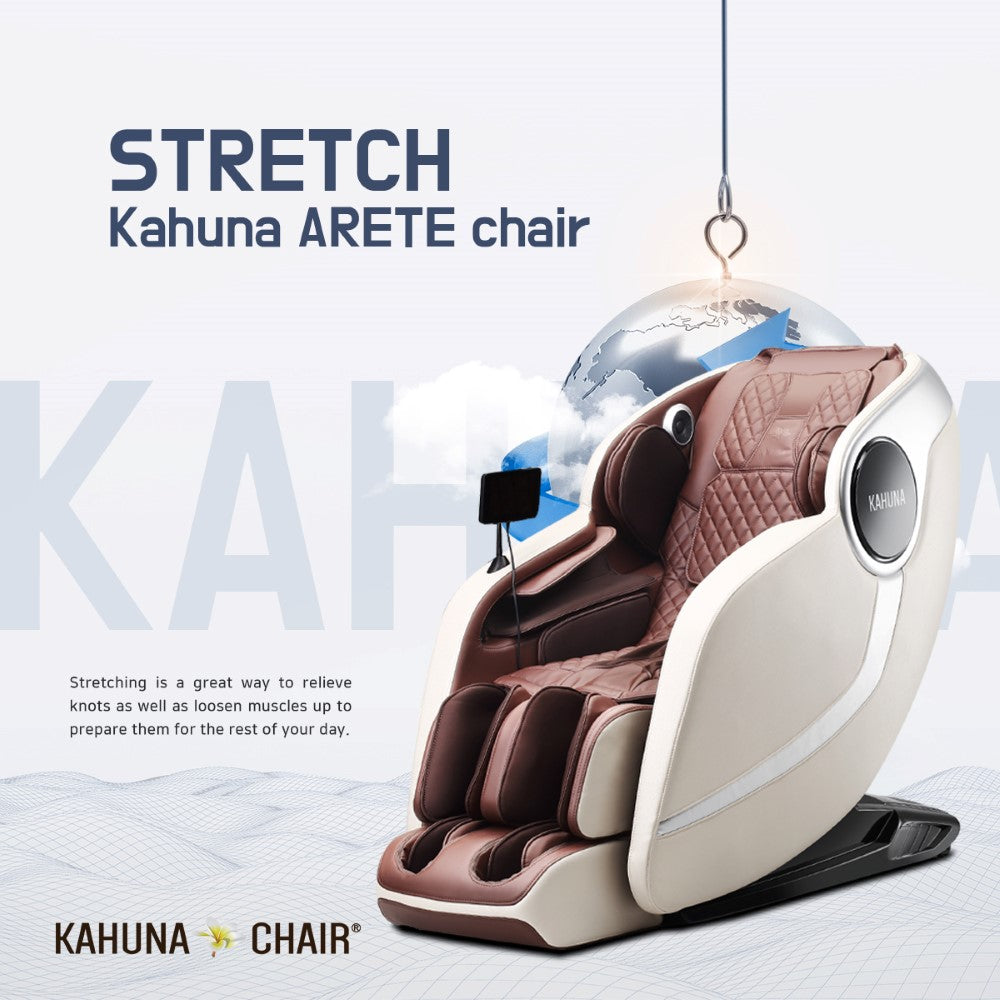 Kahuna EM-Arete Massage Chair Elite Zero Gravity Massage Chair