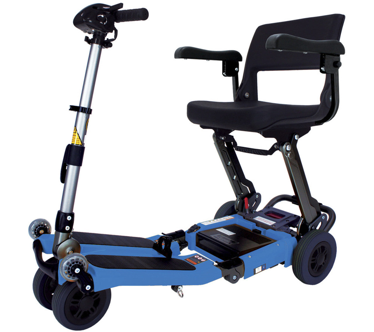 Freerider Luggie Standard | Folding Mobility Scooter | Electric Scooter | Travel Scooter