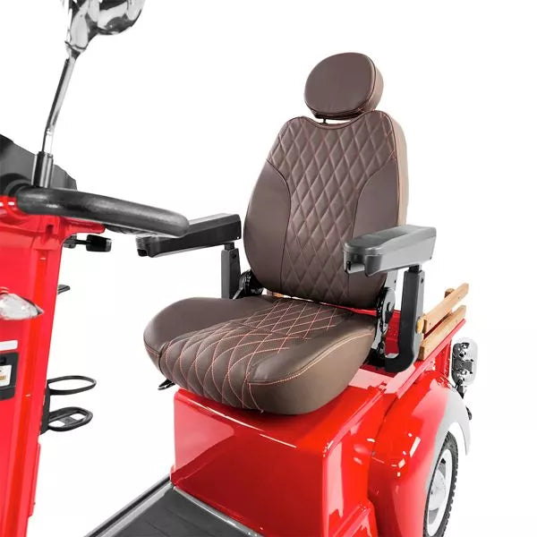 Challenger Mobility Vintage Style Heavy Duty Electric Scooter