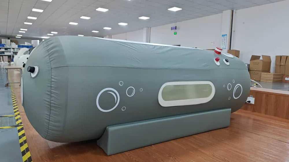 1.4ATA Airvida Portable Lying Hyperbaric Chamber