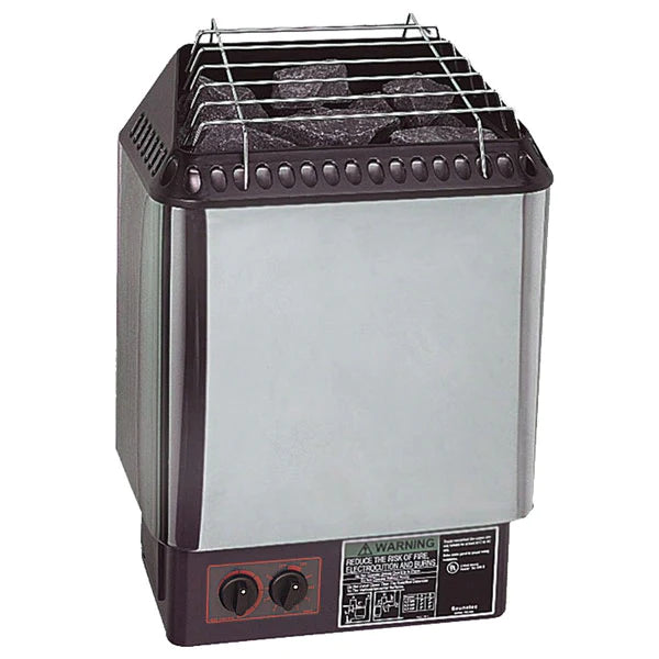 Designer B 6KW Sauna Heater with Rocks (+ $1,341.00 USD)