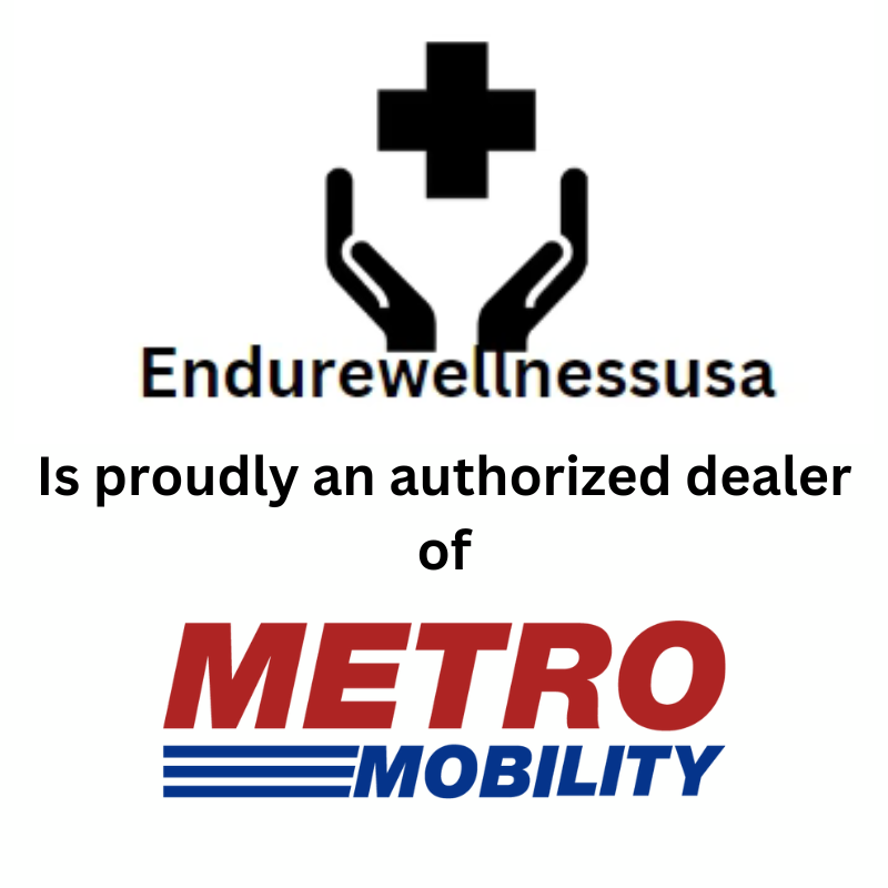 Metro Mobility M1 Lite | Affordable Mobility Scooter | 4-Wheel Scooter