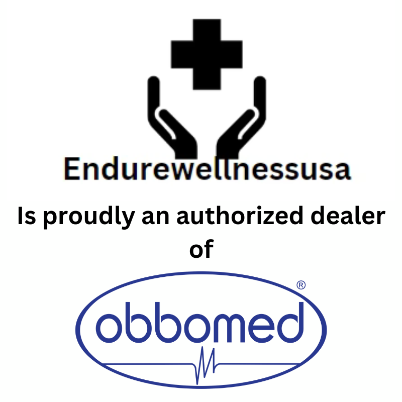 Obbomed OB-3682B UltraAir Bariatric Alternating Pressure Ulcer Prevention Mattress