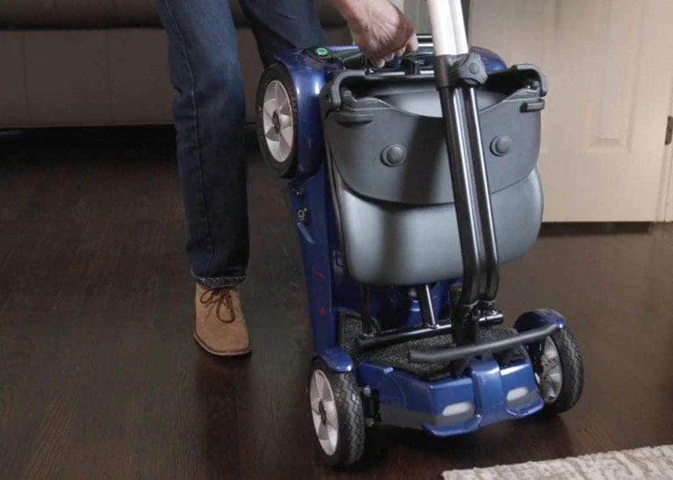 EVrider Transport 4AF Auto Folding Electric Mobility Scooter