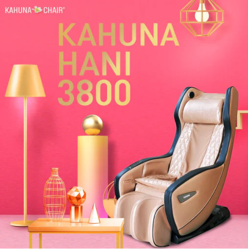 Kahuna Massage Chair - Hani3800