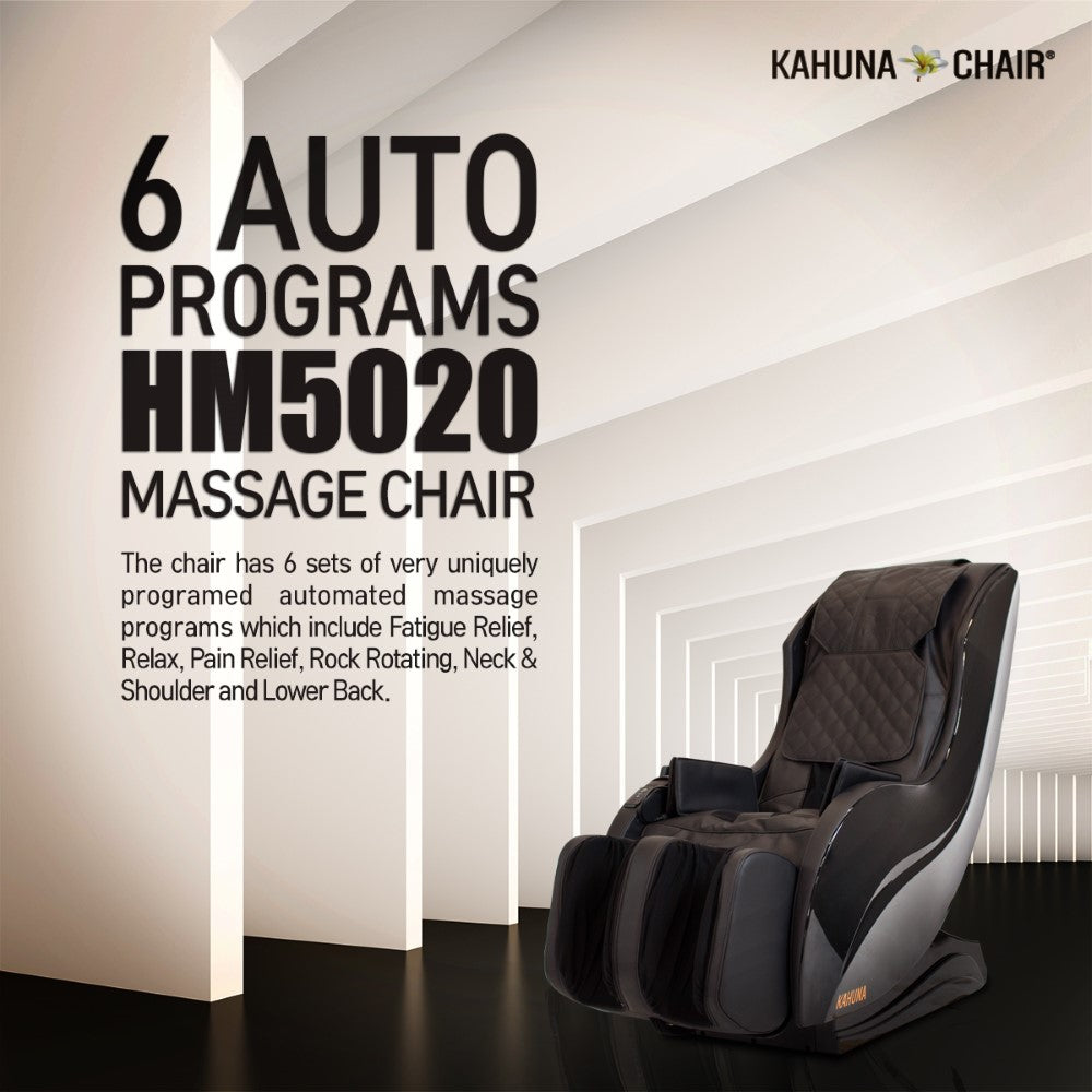 Kahuna HM-5020 Massage Chair