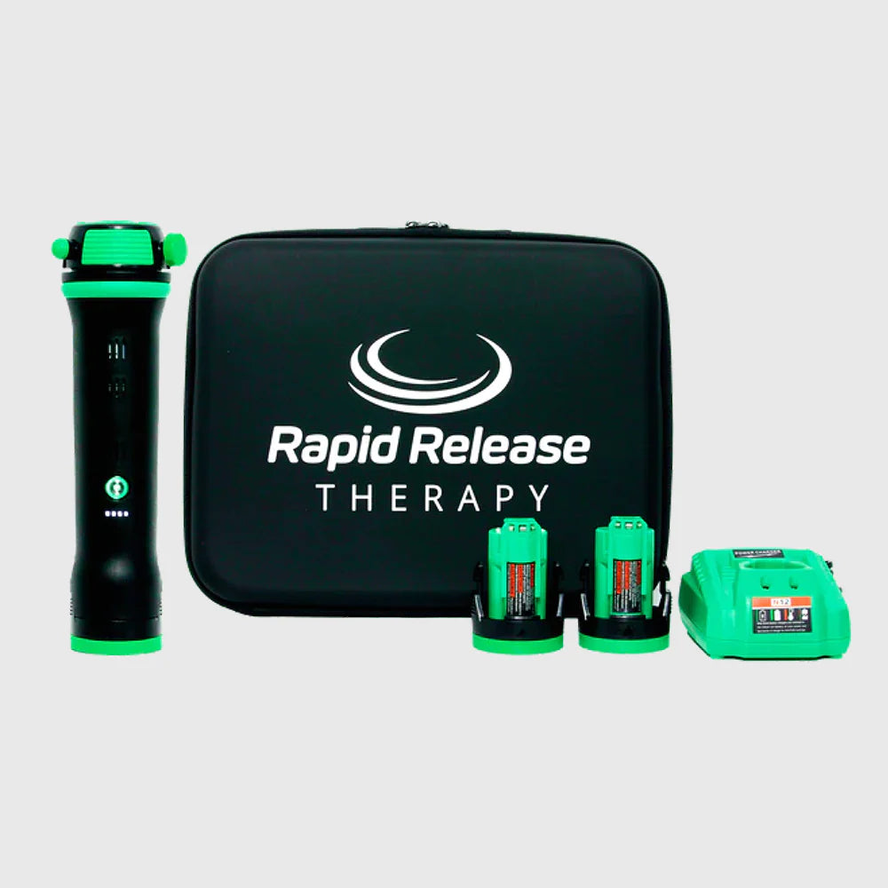 Rapid Release PRO3 Muscle Relief Percussion Massager