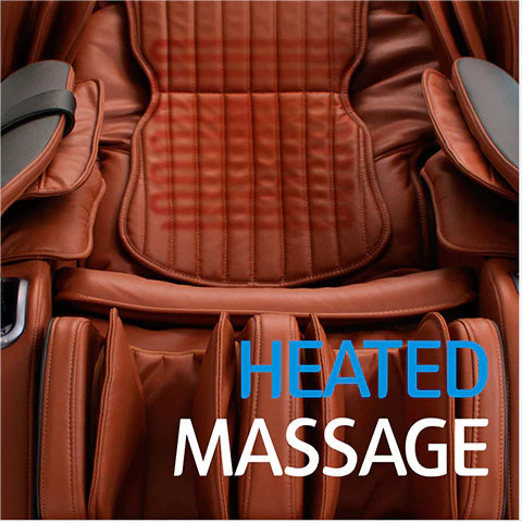 Kahuna LM-7000 4 roller 2D Massage Chair