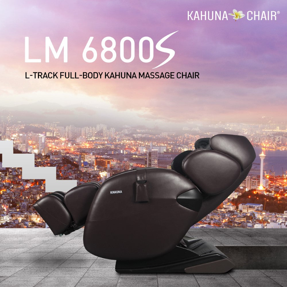 Kahuna LM-6800S Massage Chair  SL-track Full-body Massage Chair