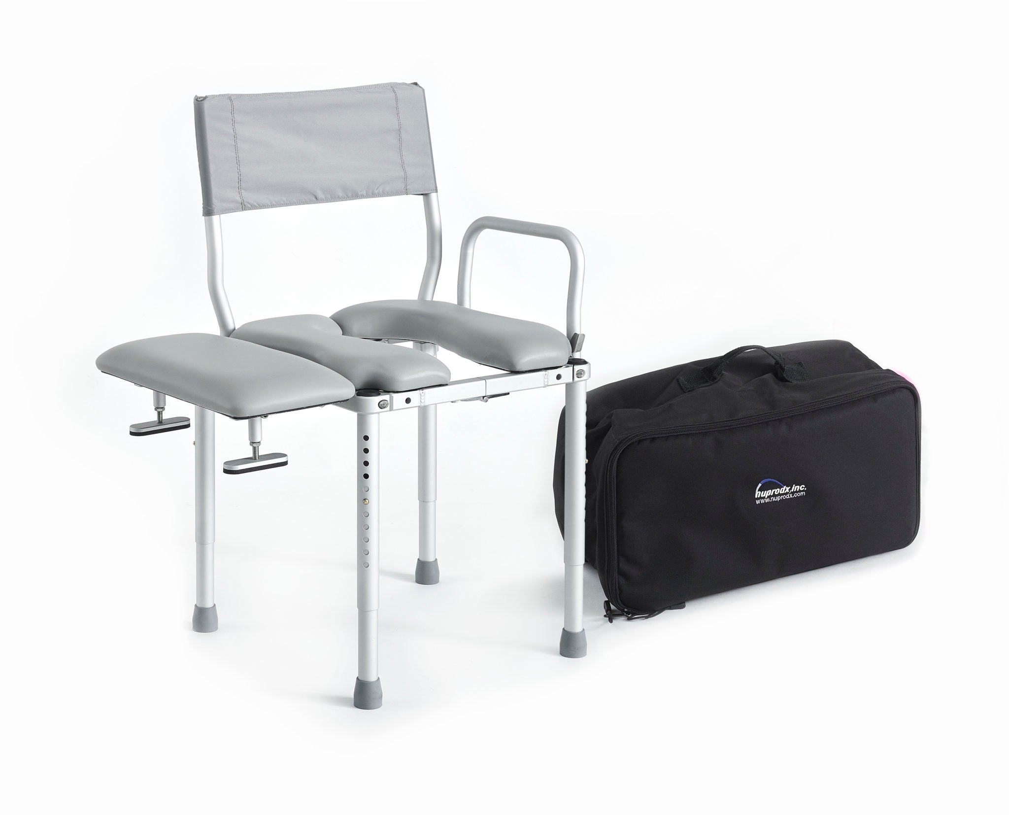 Nuprodx MC3000TX Travel  Commode Chair