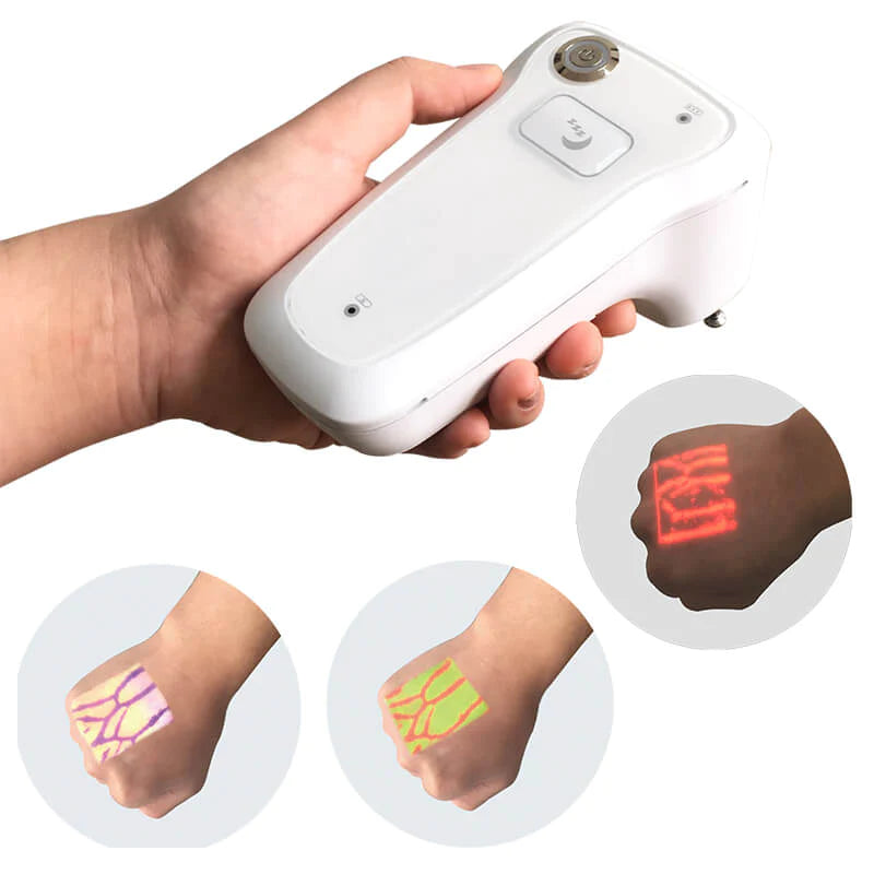 Aimvein Pro 2.0 Portable Vein Finder Device