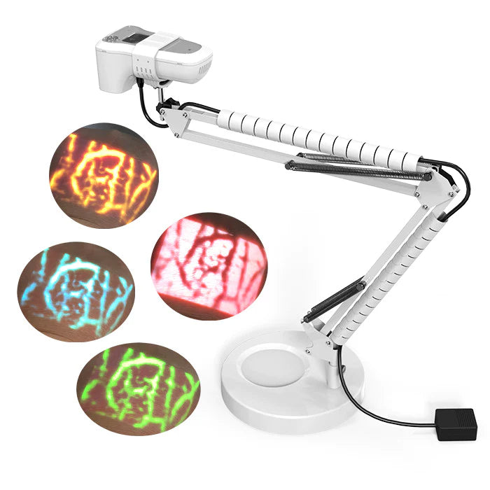 Aimvein Pro 2.0 Portable Vein Finder Device