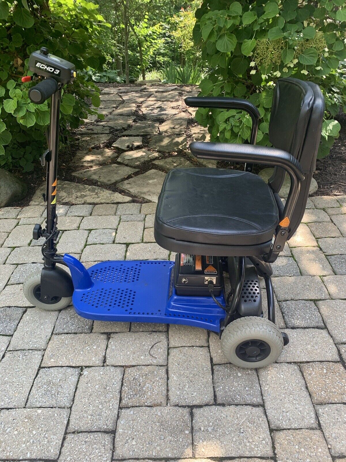Shoprider Echo 3 Wheel Mobility Scooter