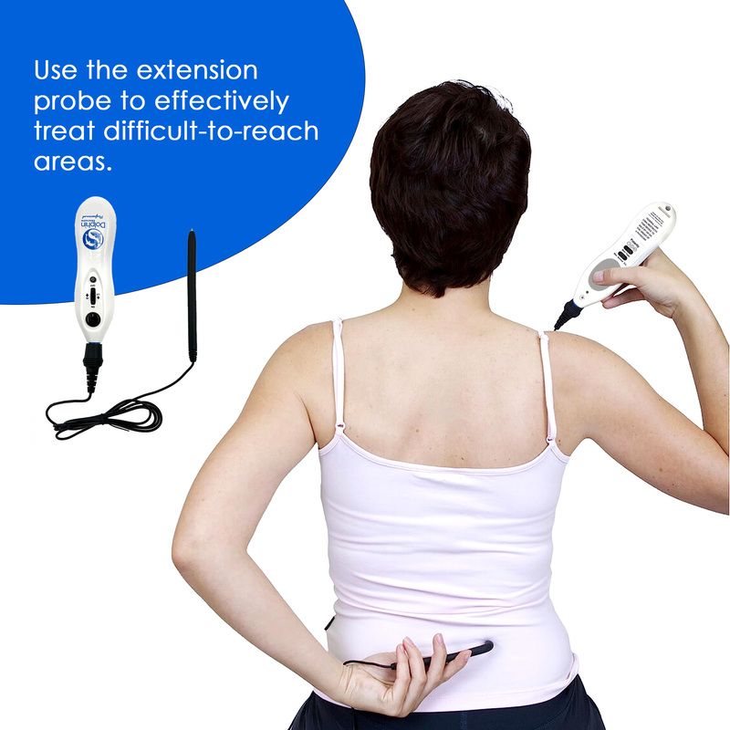 Dolphin Neurostim Scar Release Pain Therapy Kit