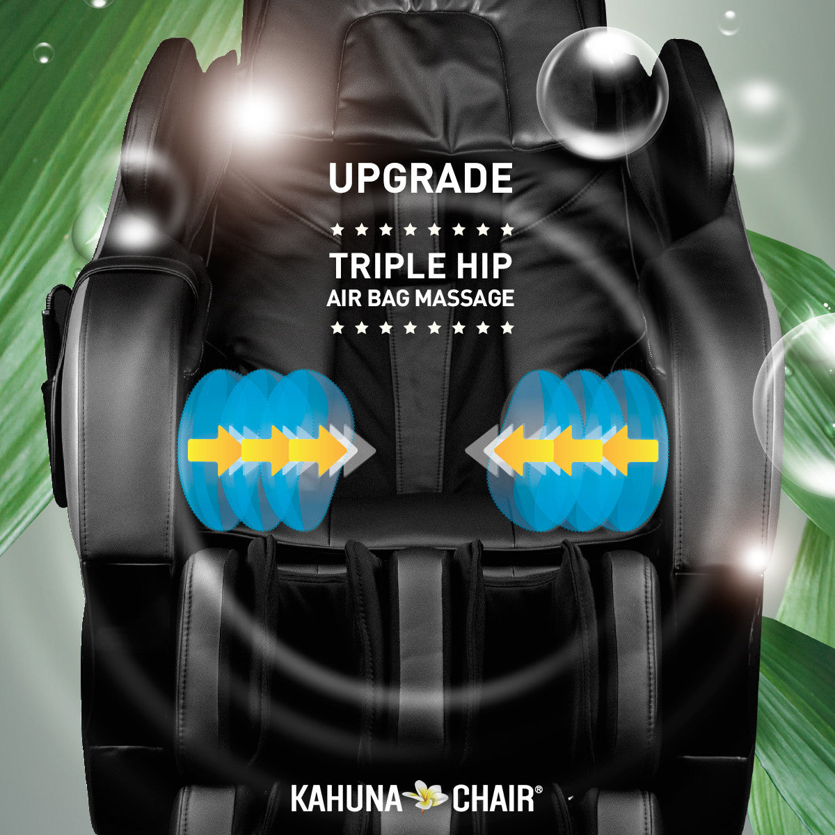 Kahuna SM-7300s Massage Chair – Ultimate Relaxation and Superior Massage Experience
