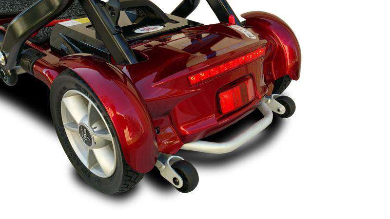EV Rider TranSport Plus Foldable Mobility scooter