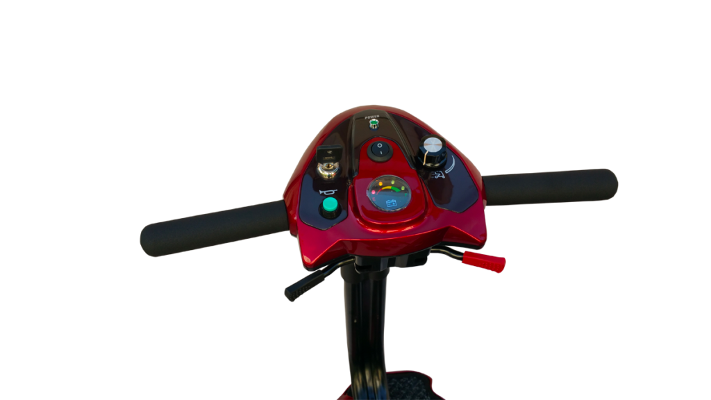 EV Rider TranSport Plus Foldable Mobility scooter