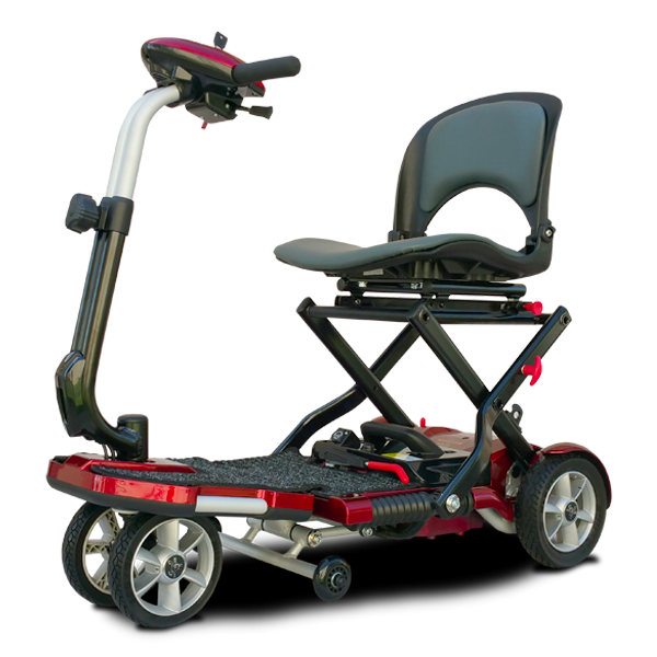 EV Rider TranSport Plus Foldable Mobility scooter