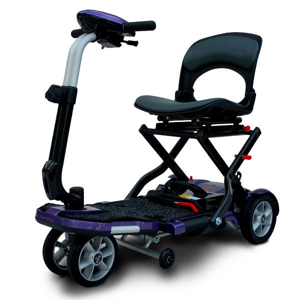 EV Rider TranSport Plus Foldable Mobility scooter