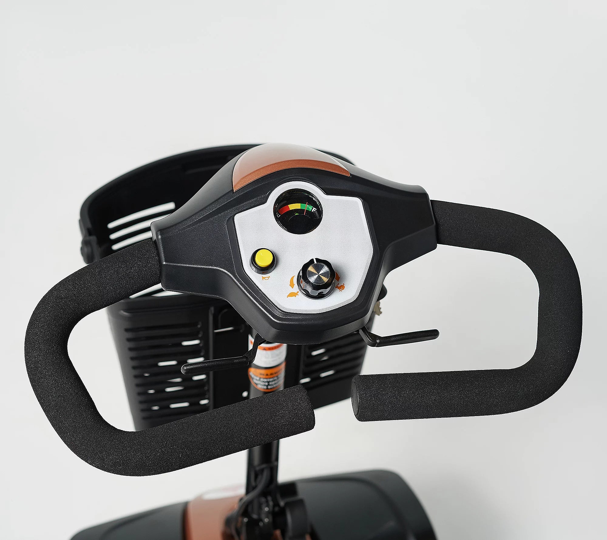 EVrider MiniRider Lite Folding Mobility Scooter