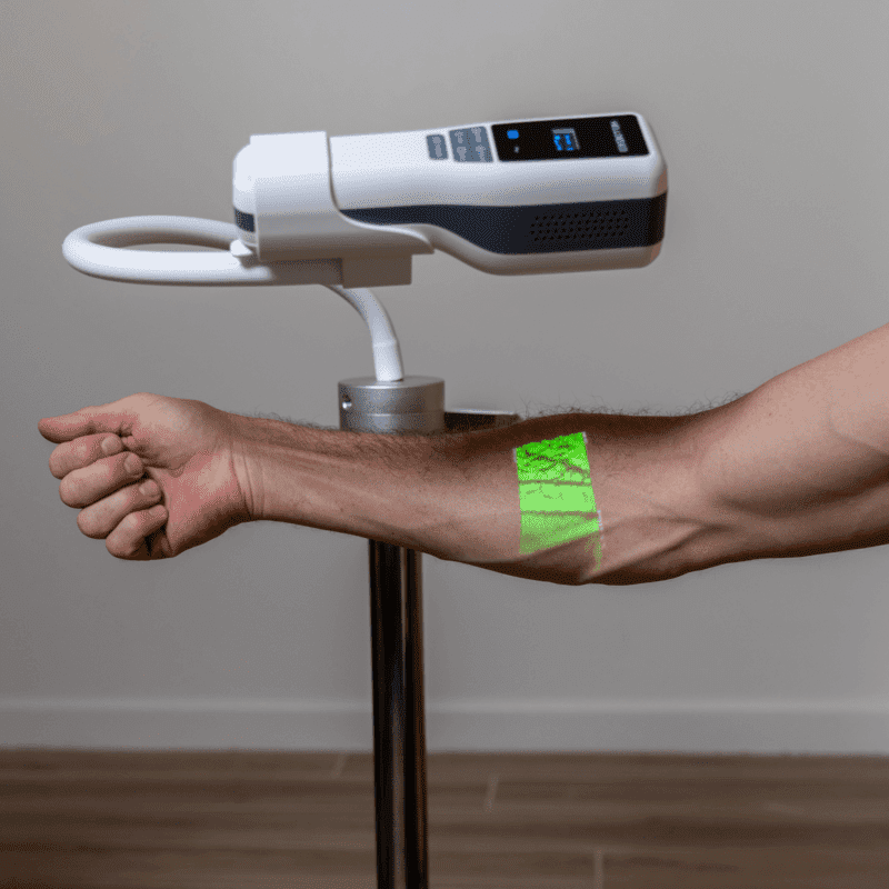 Hellovein LITE 2.0 Portable Vein Finder