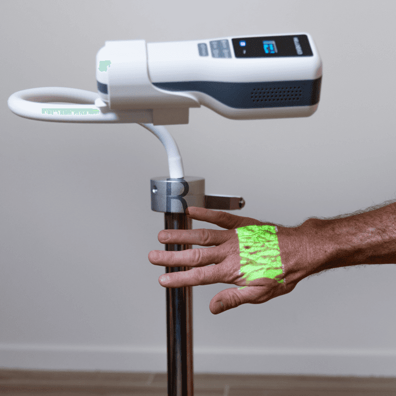 Hellovein LITE 2.0 Portable Vein Finder