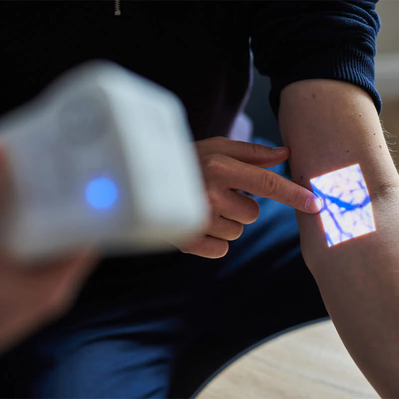 Aimvein Pro 2.0 Portable Vein Finder Device