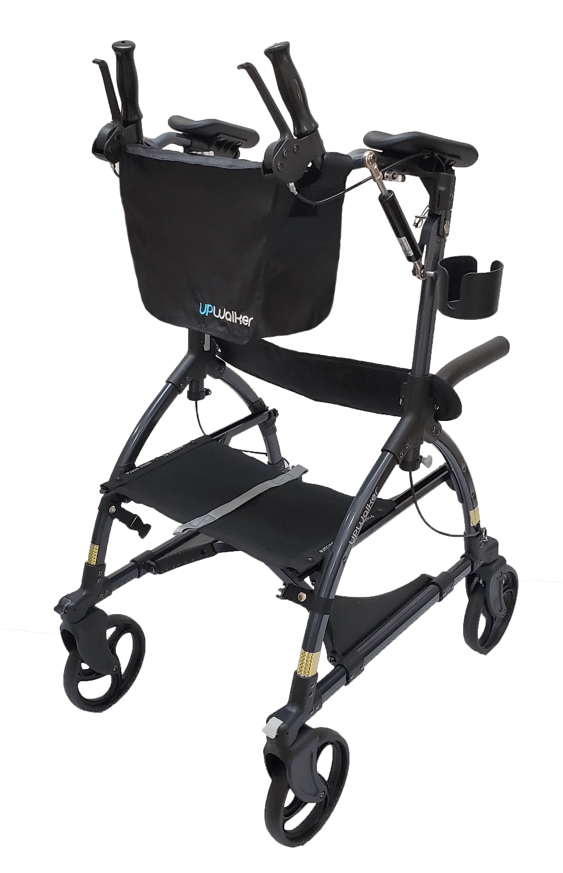 Upwalker Cardio Accelerator Upright Walker
