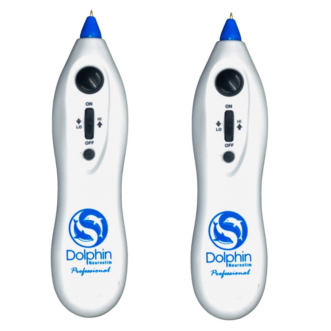 Dolphin Neurostim Scar Release Kit + Vagal Nerve Stim Kit