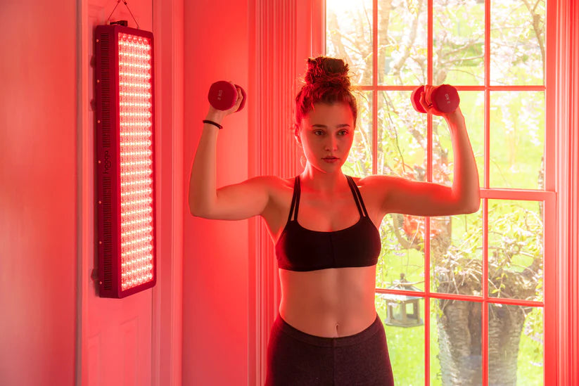 Hooga HG1500 Medical Grade Red Light Therapy