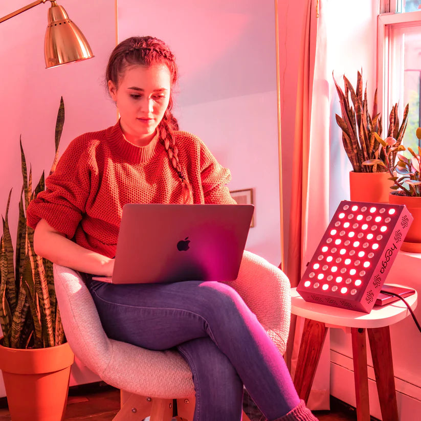 Hooga HGPRO300 Red Light Therapy Panel