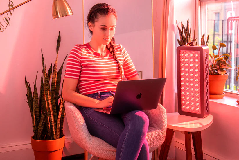 Hooga HG500 Medical Grade Red Light Therapy