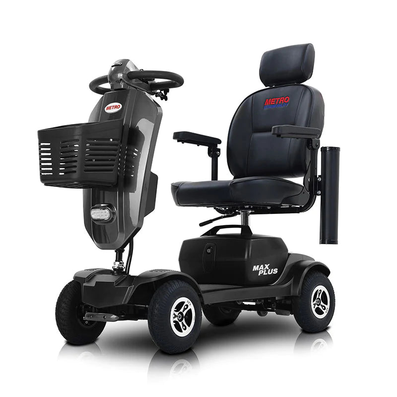 Metro Mobility Max Plus Heavy Duty Electric Mobility Scooter