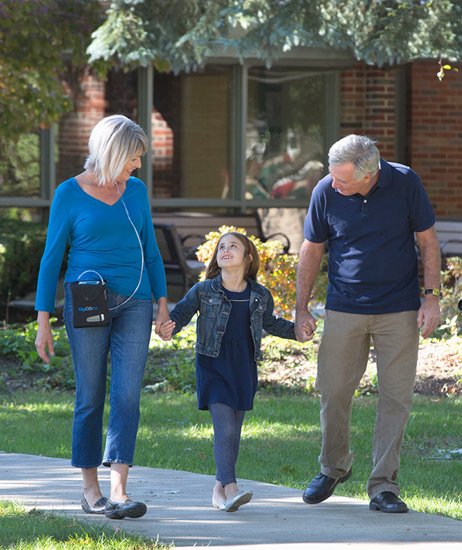 Oxygo Next Portable Oxygen Concentrator