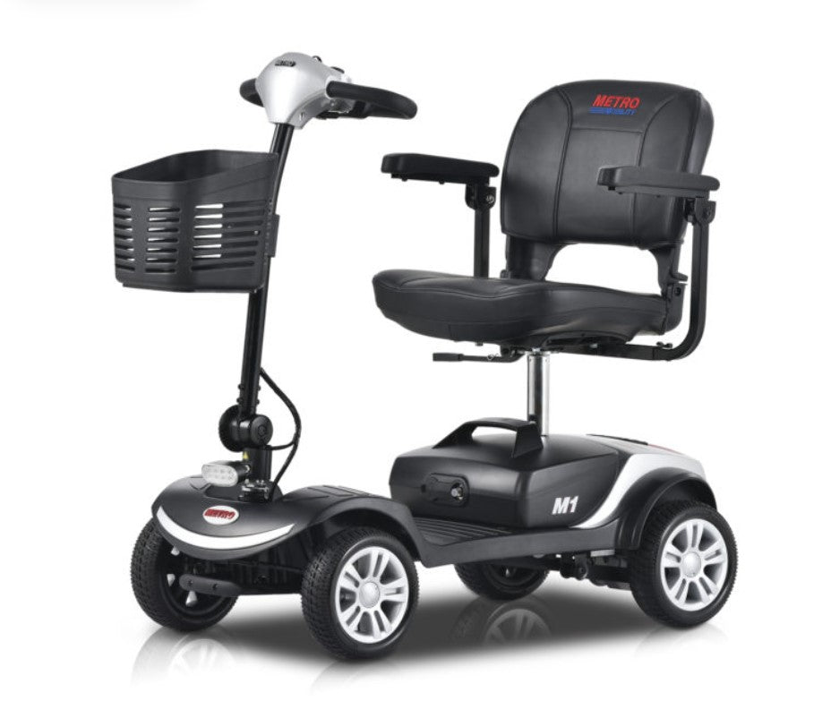 Metro Mobility M1 Portal | 4-Wheel Mobility Scooter | Lightweight Scooter