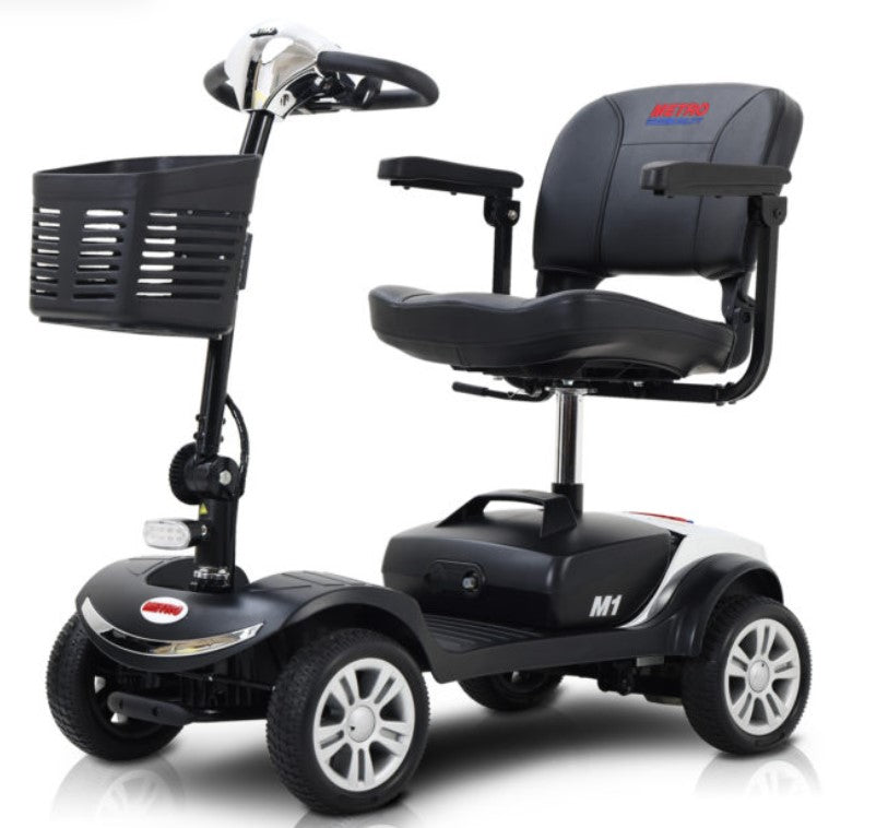 Metro Mobility M1 Portal | 4-Wheel Mobility Scooter | Lightweight Scooter