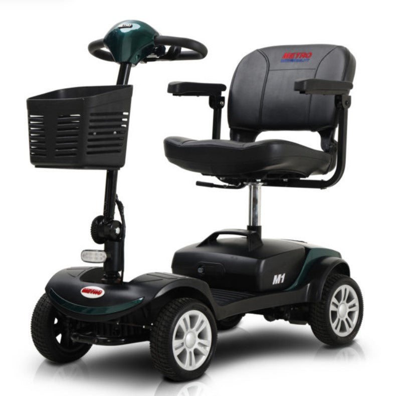 Metro Mobility M1 Portal | 4-Wheel Mobility Scooter | Lightweight Scooter