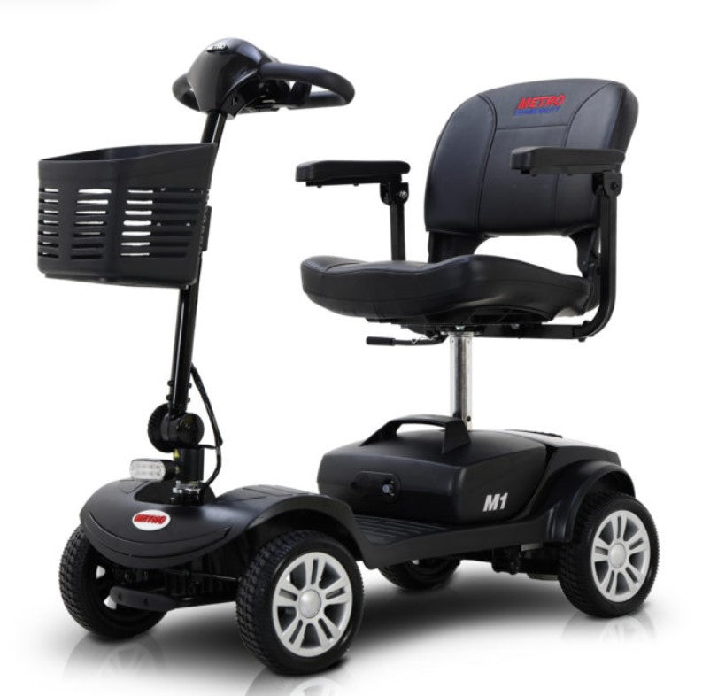 Metro Mobility M1 Portal | 4-Wheel Mobility Scooter | Lightweight Scooter