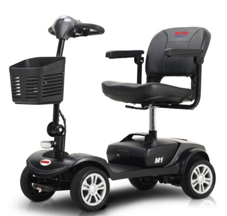 Metro Mobility M1 Portal | 4-Wheel Mobility Scooter | Lightweight Scooter